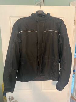 Motorcycle Jacket ~ men’s XL