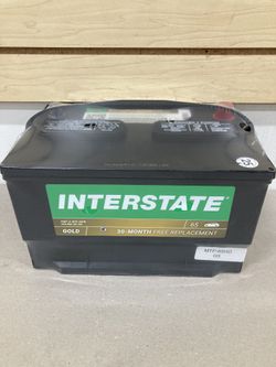 Car batteries