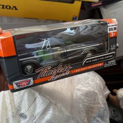 Ford Truck Model Car