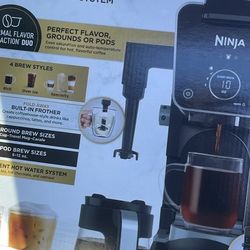 Brand New Coffee Maker And Vacuum