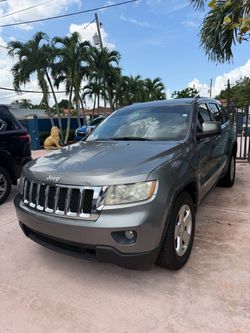 2012 Jeep Grand Cherokee