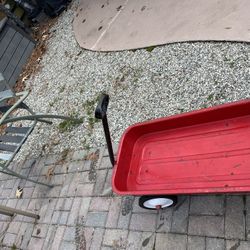 Vintage Radio flyer 
