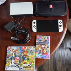Nintendo Switch Oled