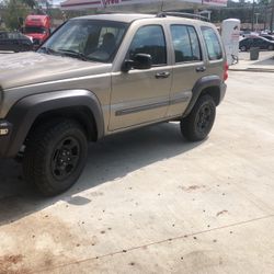 2003 Jeep Liberty