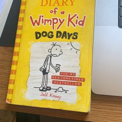 Diary Of A Wimpy Kid Dog Days