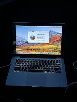 Apple MacBook Pro 13 Inch - A1278 