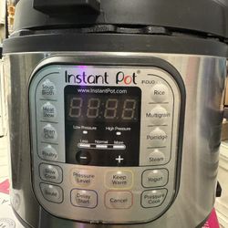 Instant Pot Duo 60 V3