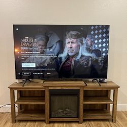 Samsung 75 Inch Smart TV 