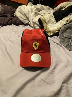 Ferrari Puma Race Cap Brand New 