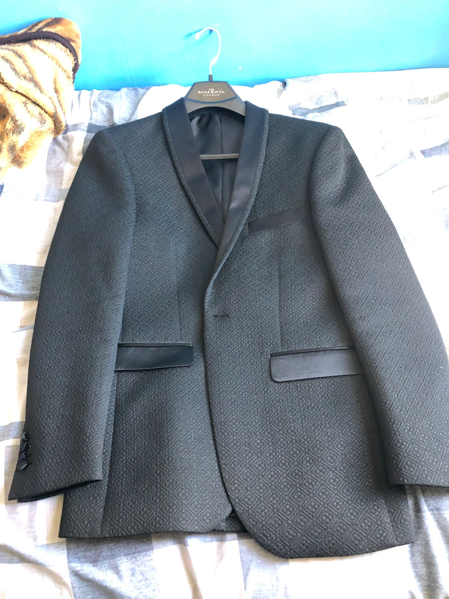 Mazari suit jacket