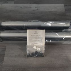 New Roof Rack / Mercedes Benz Ski & Snowboard Carrier / Portaequipaje De Techo