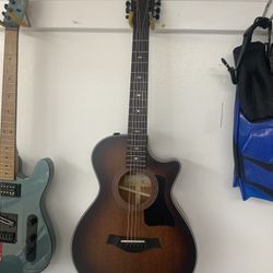 Taylor 362ce 12 String Acoustic Electric Guitar with Taylor Case
