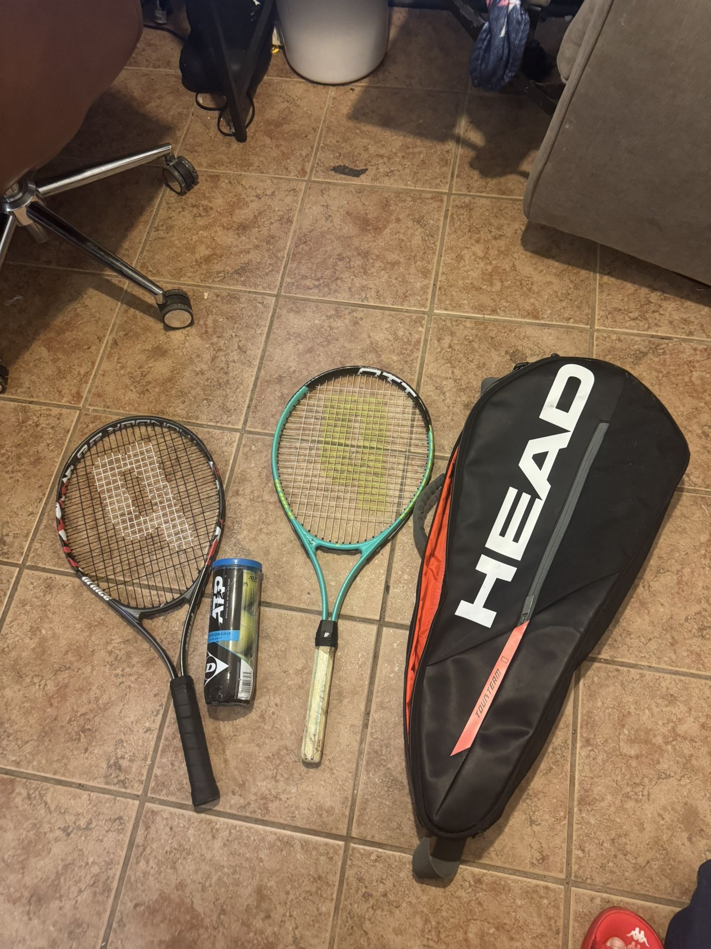 Tennis Set