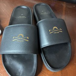 BUSCEMI  SLIDE MONO (NAVY BLUE)  US 13 /  EU 47 - COLAB/ Jones Golf Bag