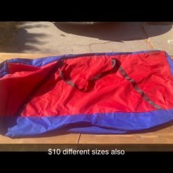 Duffle Bag & More Etc