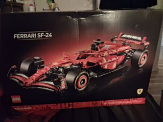 LEGO Technic Ferrari SF-24 Set 42207