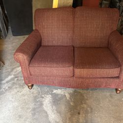 Love seats like new