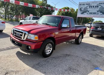 2010 Ford Ranger