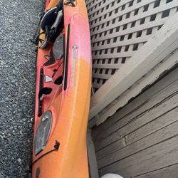 Wilderness Systems Fishing Kayak - Tarpon Series 100