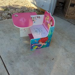 Toddler Desk 