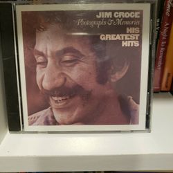 Jim Croce His Greatest Hits