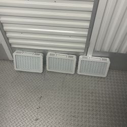 (3) 600 Watt Energy Saving Grow Lights 