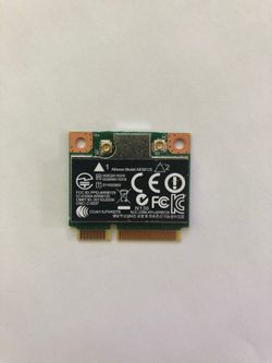 Qualcomm Atheros AR5B125 WIFI Adapter MPCIE for laptop or desktop