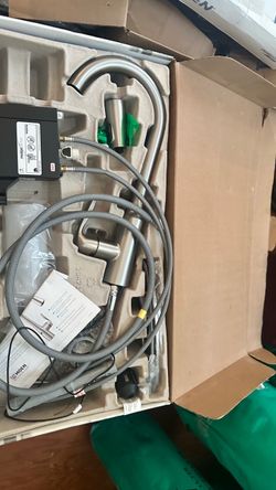 Moen cadia motion sense faucets parts only