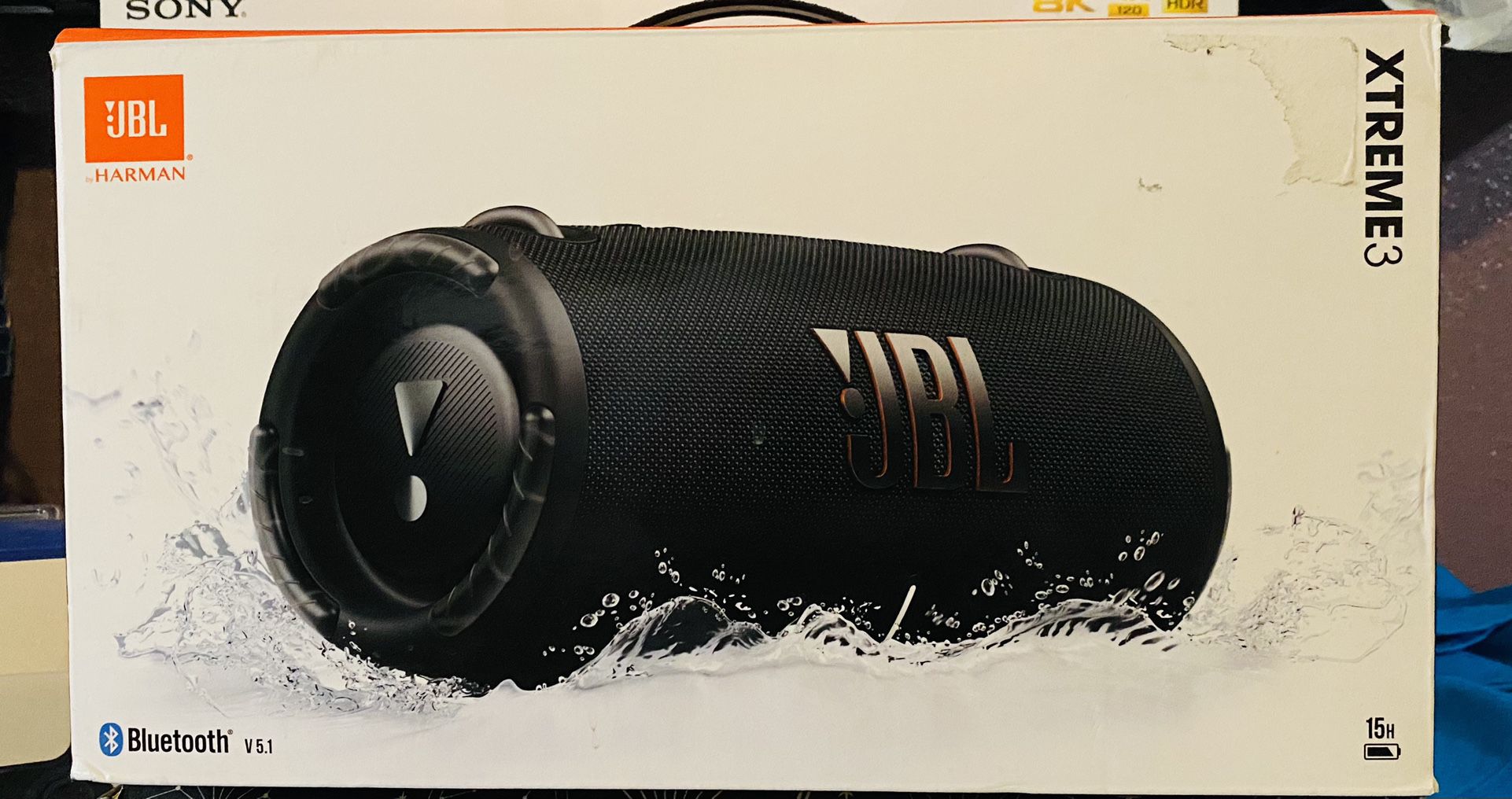 JBL  Xtreme3 Speaker