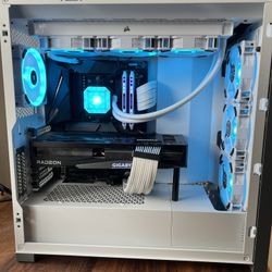 High End Gaming PC