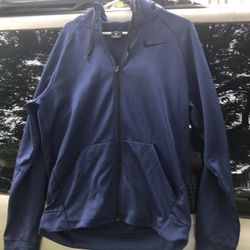 Lnew Zip Up Nike Hoodie Size Medium Only $20 Firm