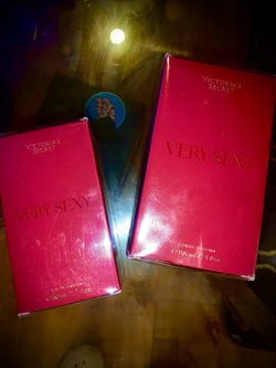 Victoria's Secret Very Sexy Eau de Parfum