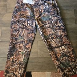 Cabela's Seclusion 3D Camo Hunting Pants #7