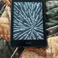 Kindle Paperwhite
