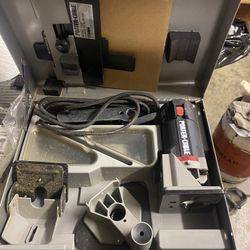 Porter Cable router combo