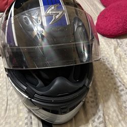 Size Medium Helmet