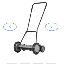 Reel Lawn Mower 