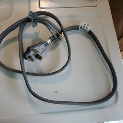 Dryer Cord