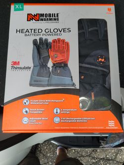 Heated Gloves
