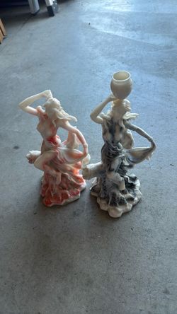 Stone Figurines
