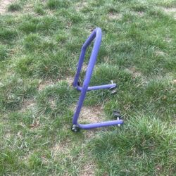 Motorcycle Stand