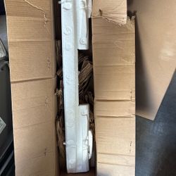 Bumper Impact Absorber 