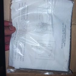 Brand New Case Of 288 Individually Bagged Heavy Duty White Sneaker Dryer Bags Deal