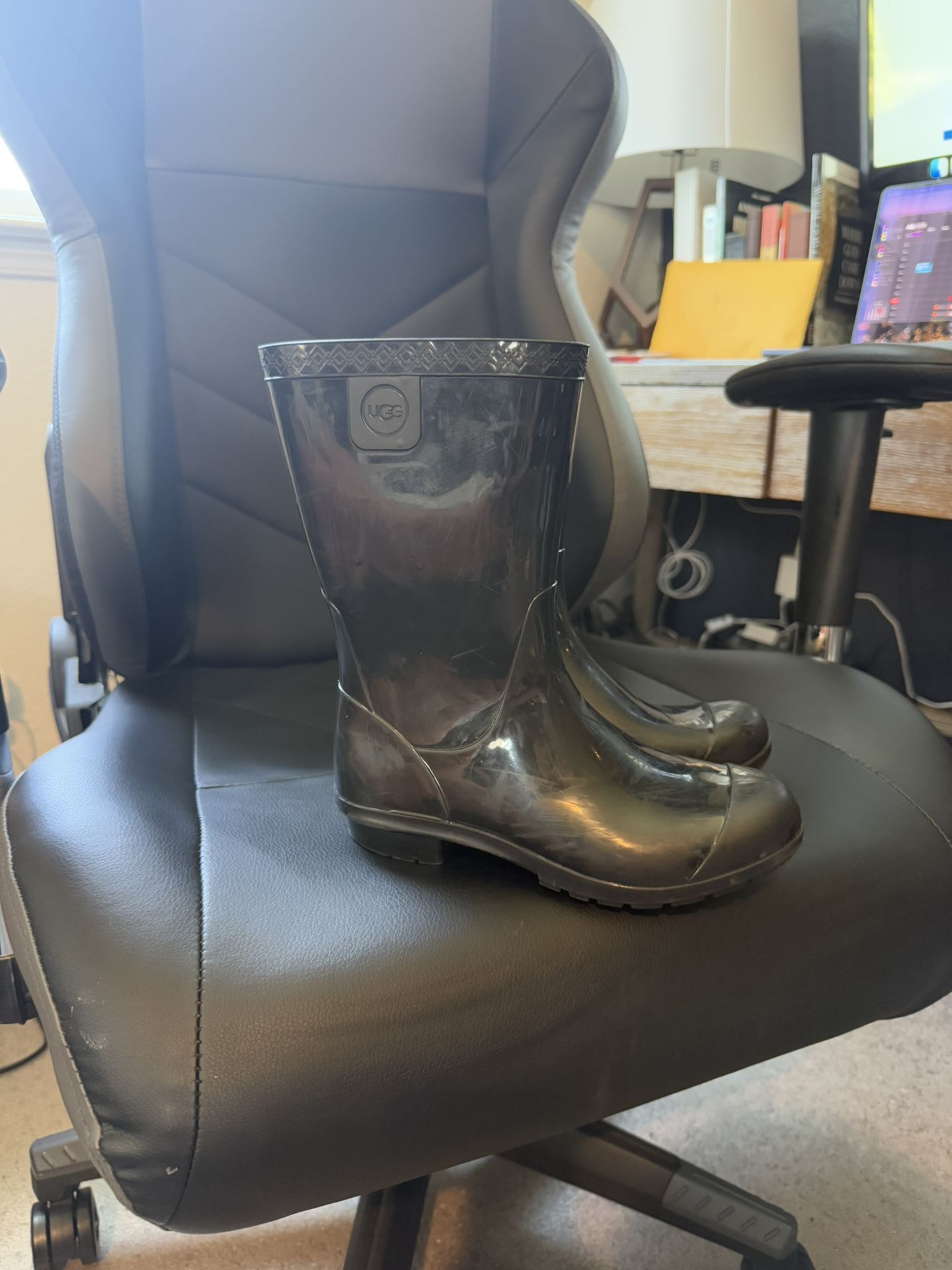 UGG Rain boots