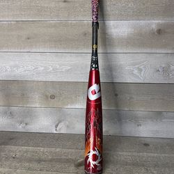 DeMarini Voodoo Overlord Baseball Bat 30" in 27 oz X12 Alloy BBCOR VDC-15 -3