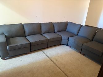 Sectional sofa couch