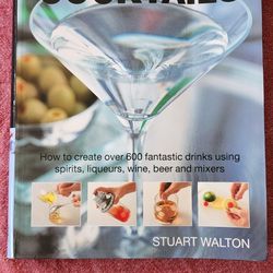 Cocktails Ultimate Book