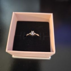 Tanzanite Ring Size 4.5