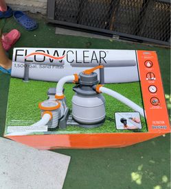 Pool pump
