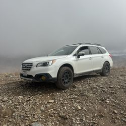 2017 Subaru Outback